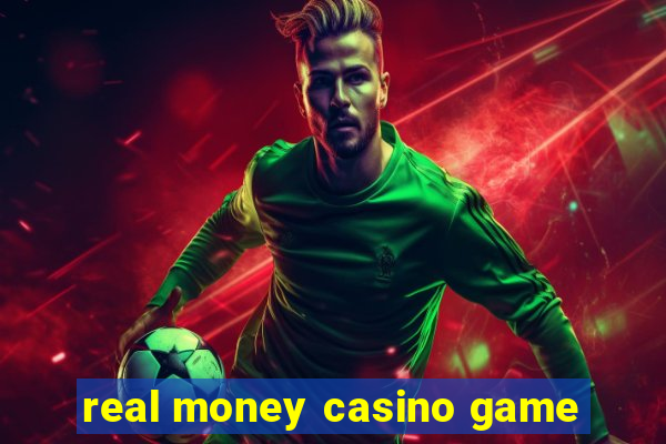 real money casino game