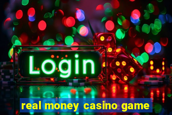 real money casino game