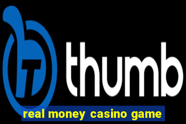 real money casino game