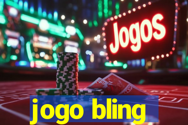 jogo bling