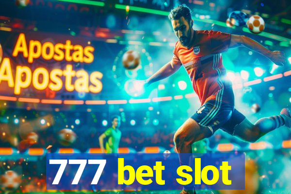 777 bet slot