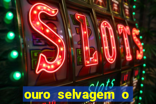 ouro selvagem o que aconteceu na vida