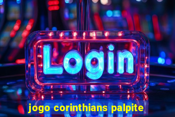 jogo corinthians palpite