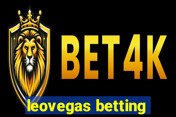 leovegas betting