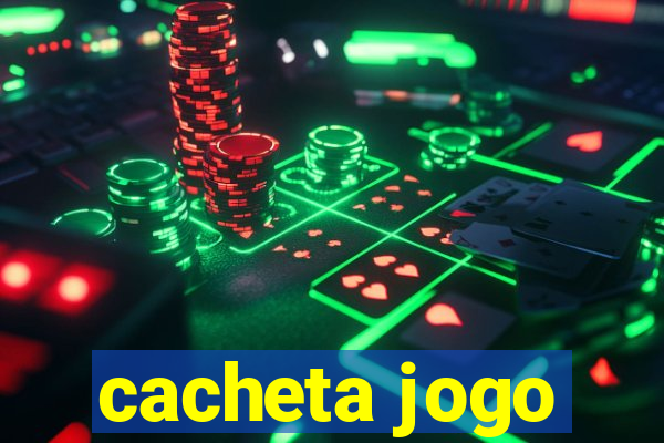 cacheta jogo