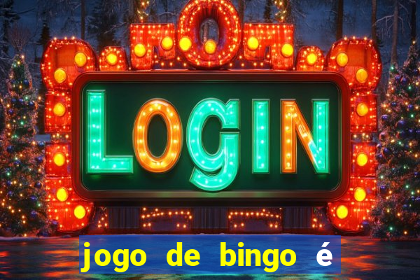 jogo de bingo é legal no brasil