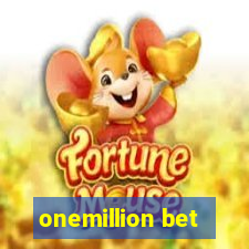 onemillion bet