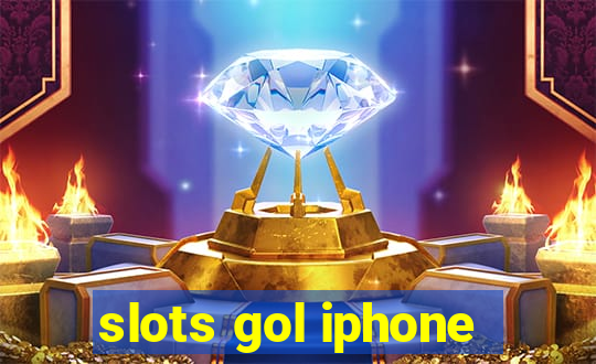 slots gol iphone