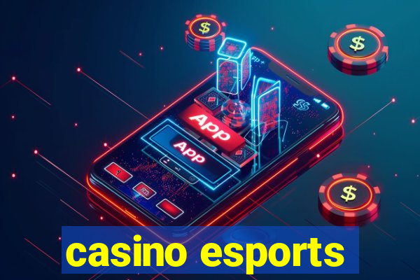 casino esports