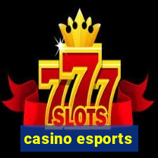 casino esports