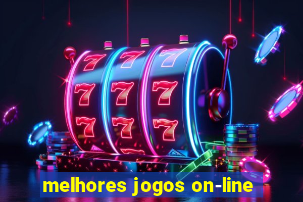 melhores jogos on-line