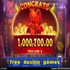 free casino games online slot machine