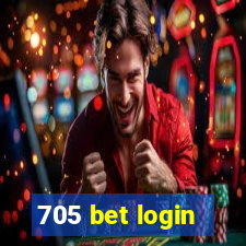 705 bet login