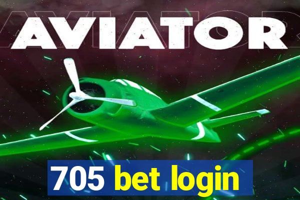 705 bet login