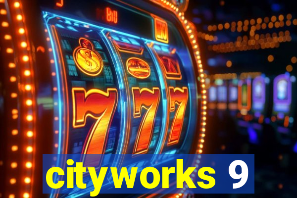 cityworks 9