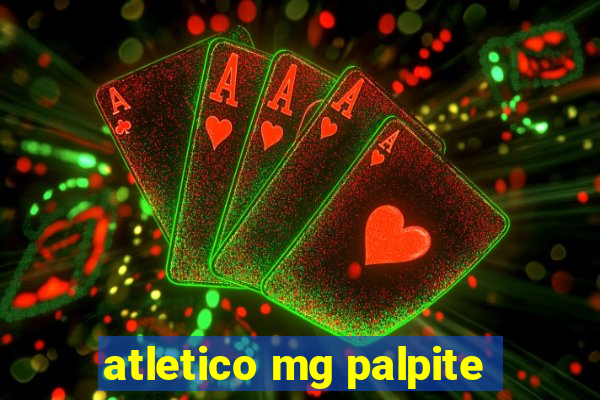 atletico mg palpite