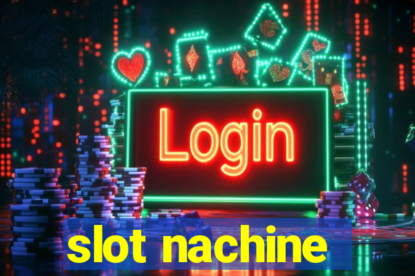 slot nachine