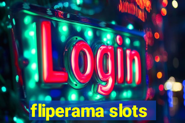 fliperama slots