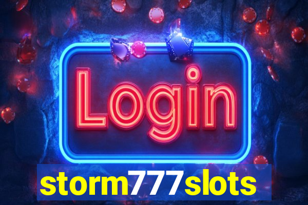 storm777slots