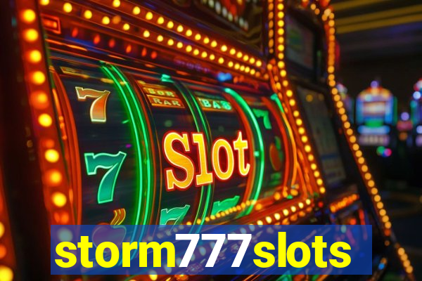 storm777slots