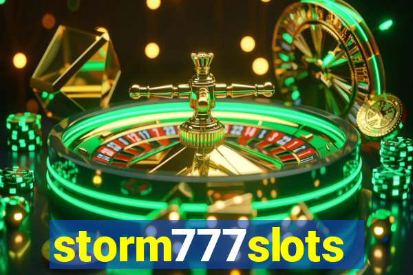 storm777slots