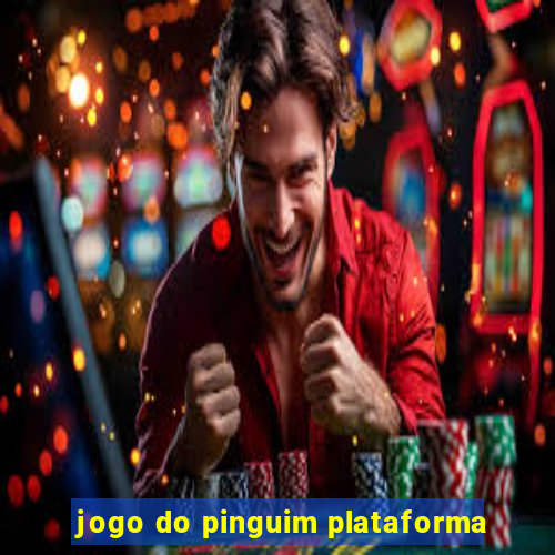 jogo do pinguim plataforma