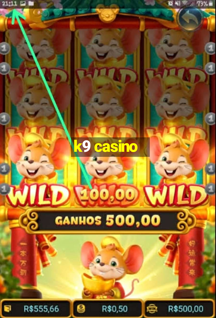 k9 casino