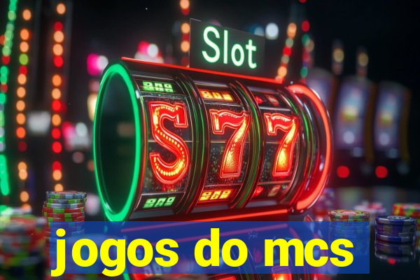 jogos do mcs