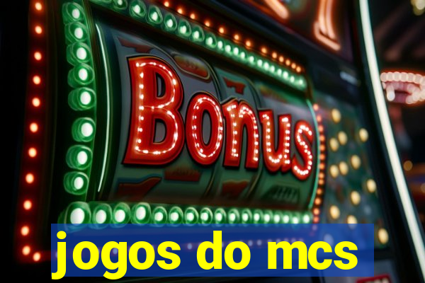 jogos do mcs