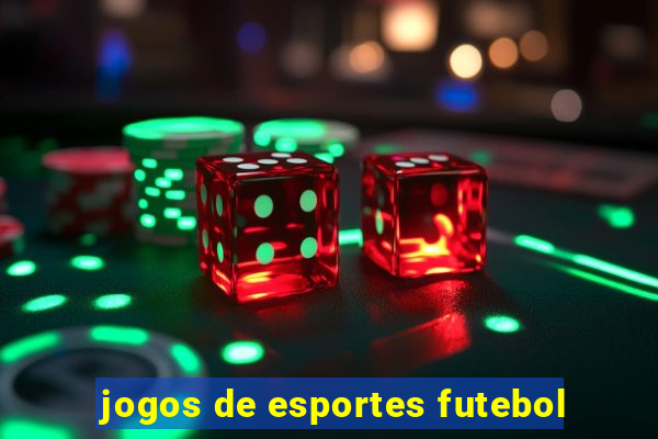 jogos de esportes futebol