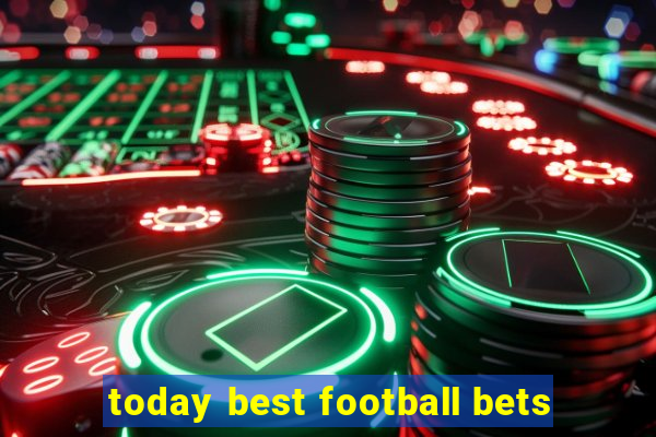 today best football bets