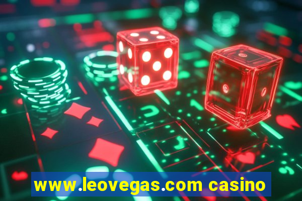 www.leovegas.com casino