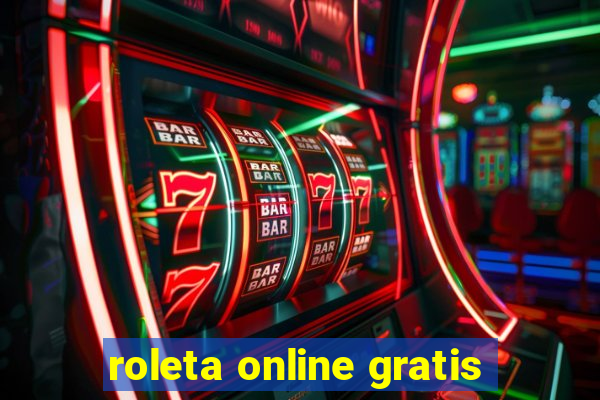 roleta online gratis