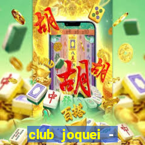 club joquei - slots sorte 2023