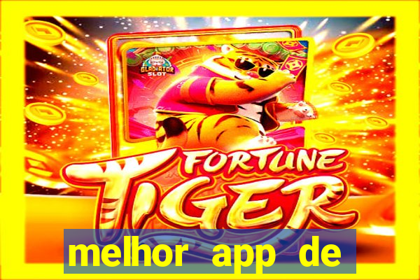 melhor app de jogos para ganhar dinheiro