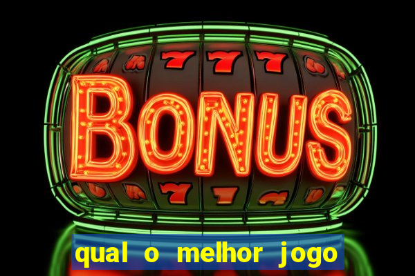 qual o melhor jogo para jogar para ganhar dinheiro