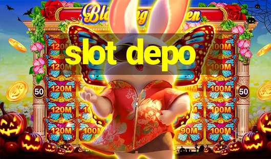 slot depo