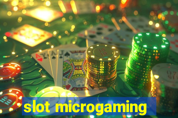 slot microgaming