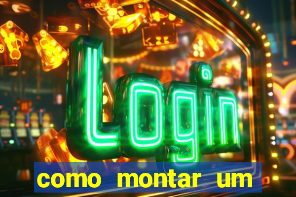 como montar um cassino online