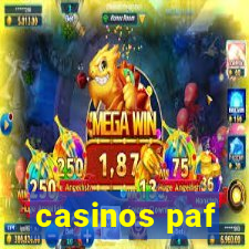 casinos paf