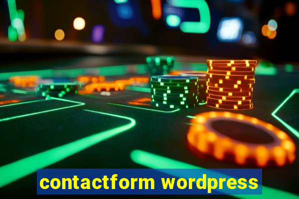 contactform wordpress