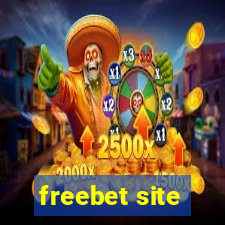 freebet site