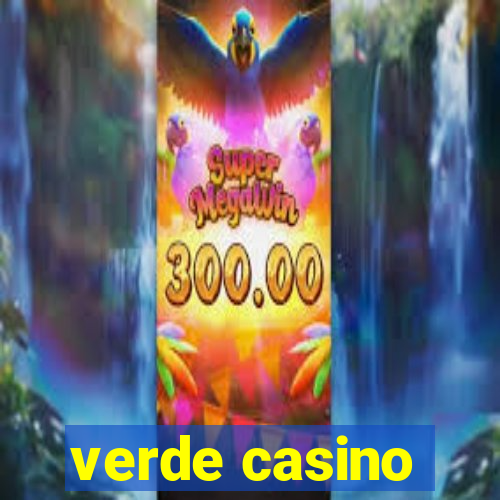 verde casino