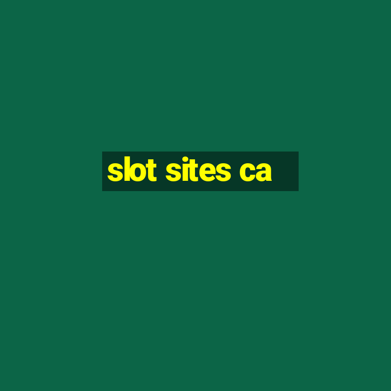 slot sites ca