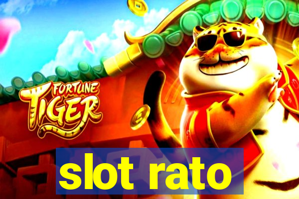 slot rato