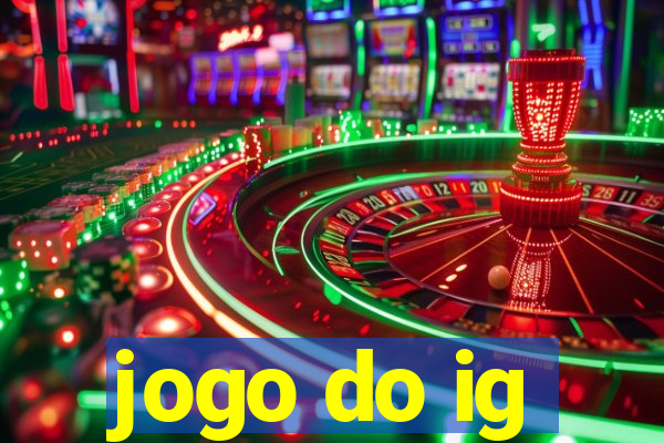 jogo do ig