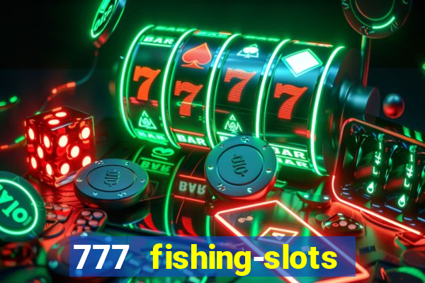 777 fishing-slots bingo poker 3