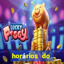 horários do fortune rabbit