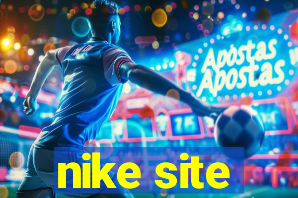 nike site