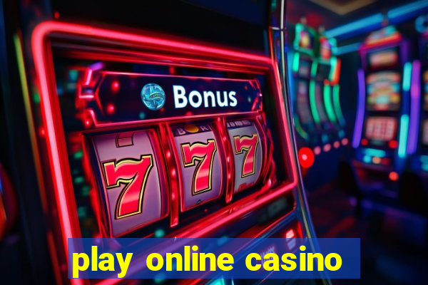 play online casino